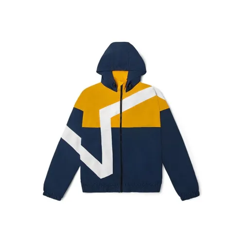 Vans Jackets Unisex Dark Blue