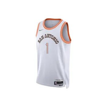 Nike Dri Fit NBA Jersey Tank Tops Men's White