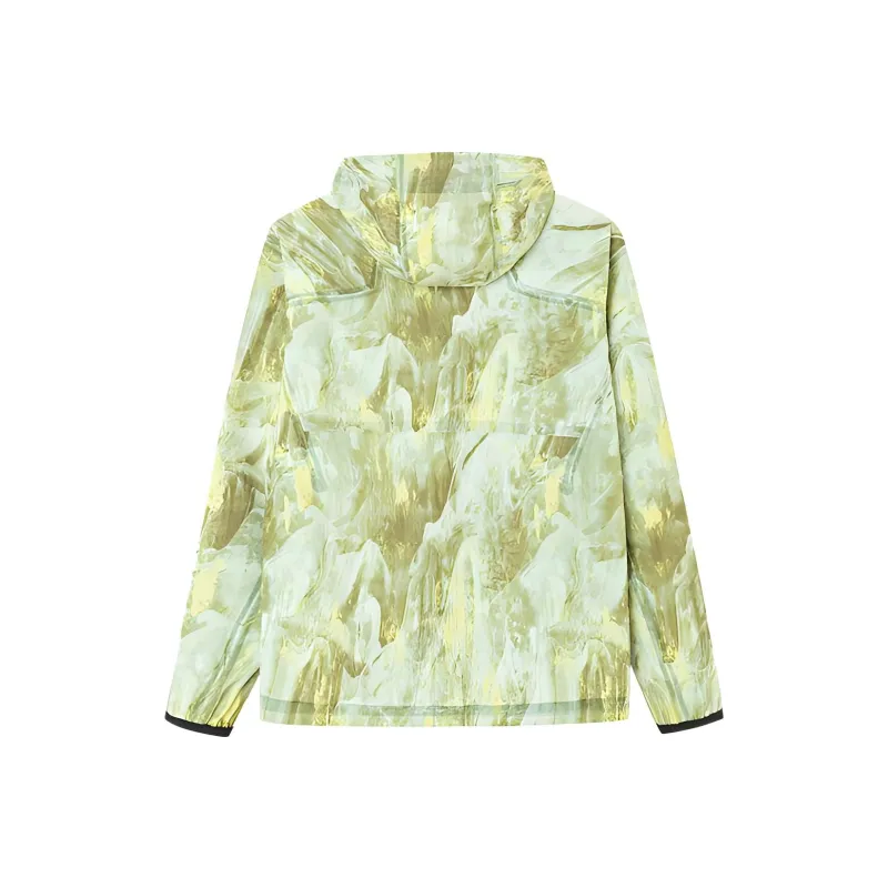 ANTA Jackets Men Bright Yellow-1