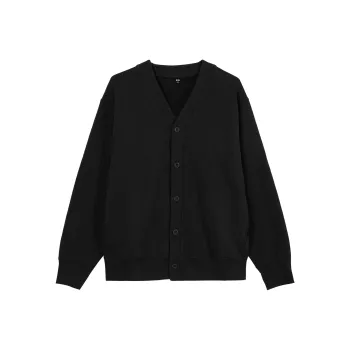 UNIQLO Knitwear Unisex Black