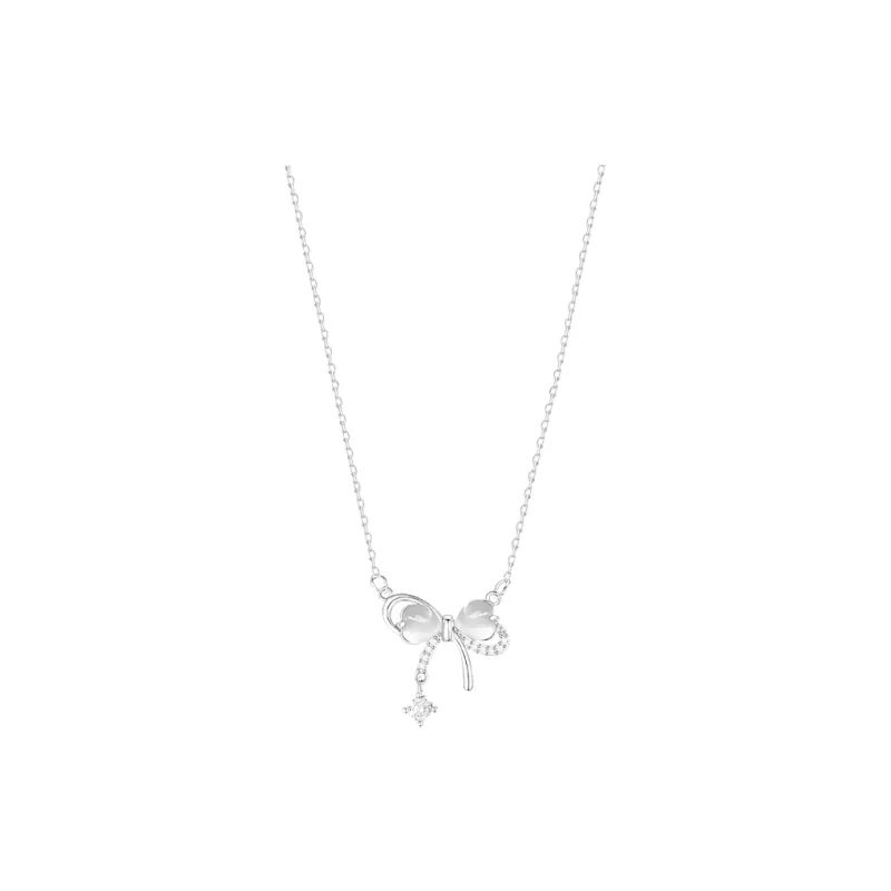 CHINA GOLD 999 Fine Silver Necklaces Women's-3
