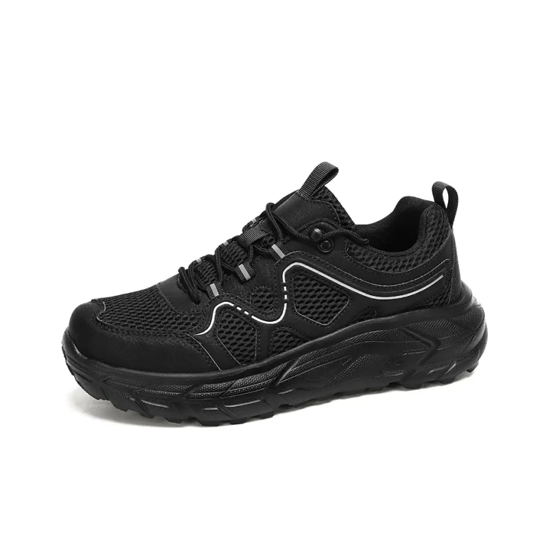 SENGUIBUCK Cushioning, Slip Resistant, And Breathable Low Top Casual Shoes Men's-3