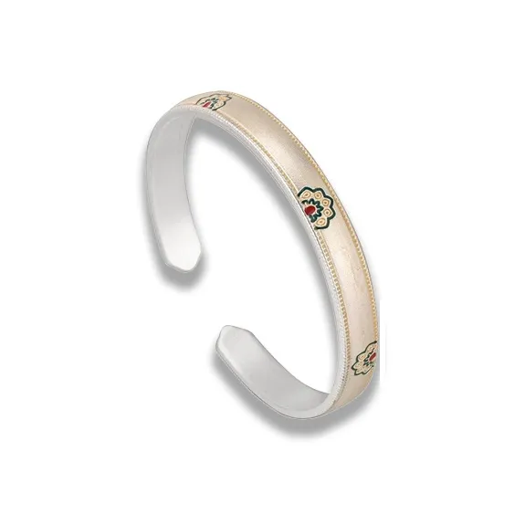 Datang Guoding Alloy Bangles Women's-0