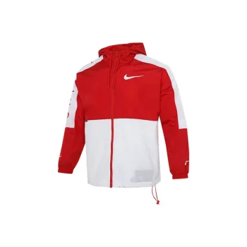 Nike Sportswear SWSH JKT Jacket WVN University Red
