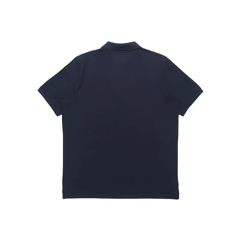 Timberland Polo Shirts Men Dark Royal Blue-1