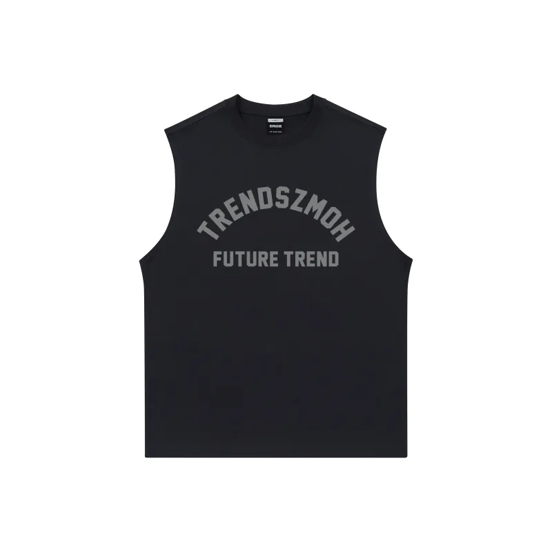 ZMOH Tank Tops Unisex-0
