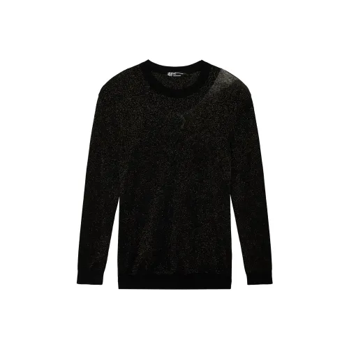 ANDREW MACKENZIE Knitwear Men's Black
