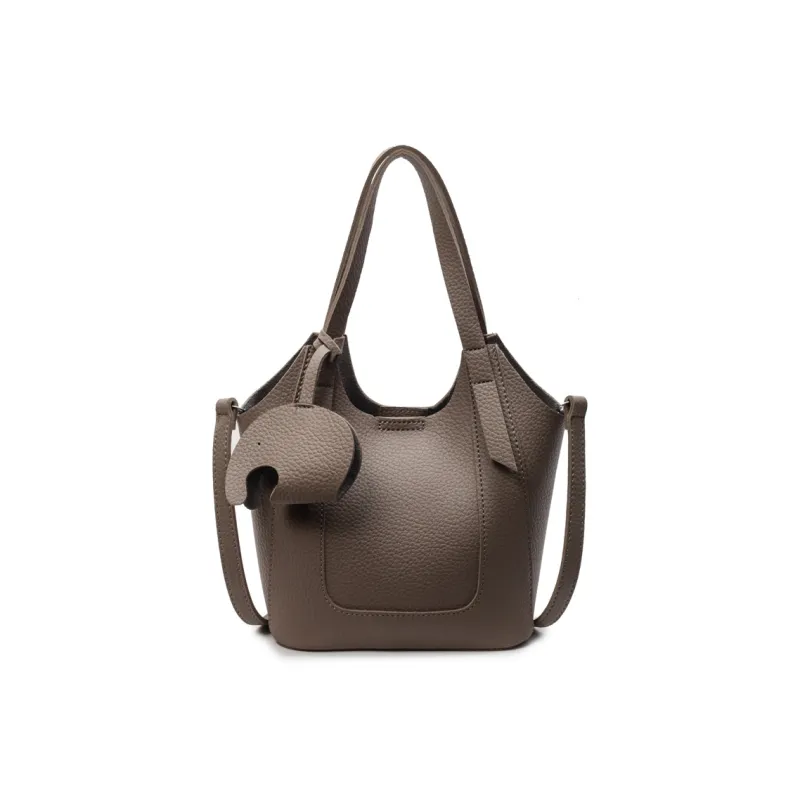 XIANGSU PU Handbag Women's Multicolor-15