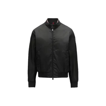 Moncler Jackets & Coats Men's Black