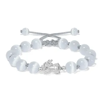 IL&CO. S 999 Fine Silver Bracelets Women's