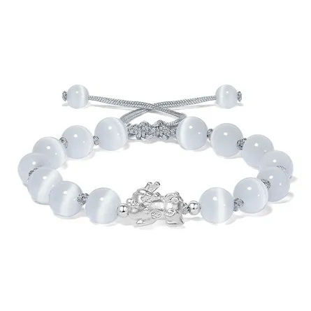 IL&CO. S 999 Fine Silver Bracelets Women's-0