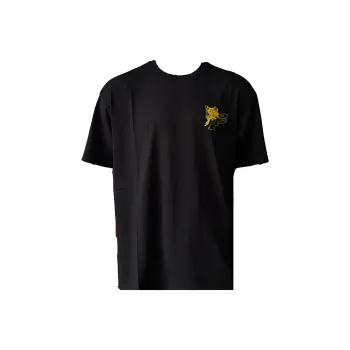 Vans T Shirts Men Black