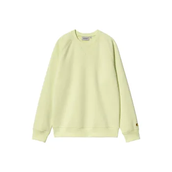 Carhartt WIP Chase Sweatshirts Men Air Green