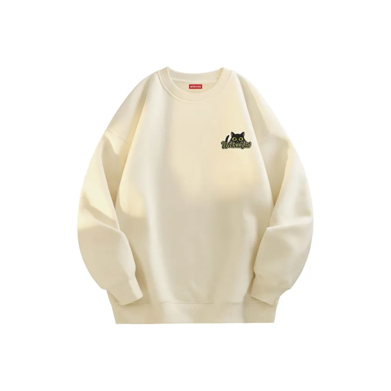 WOKXSS Sweatshirts Unisex-32