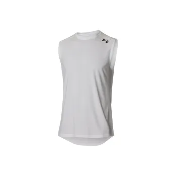 Under Armour Tank Tops Men's White