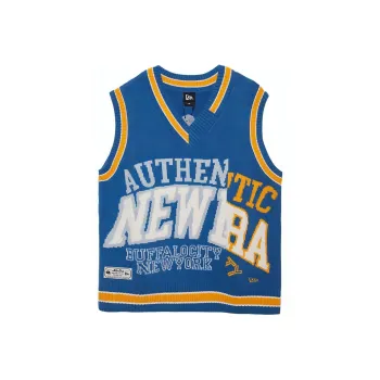 New Era Tank Tops Unisex Sea Blue