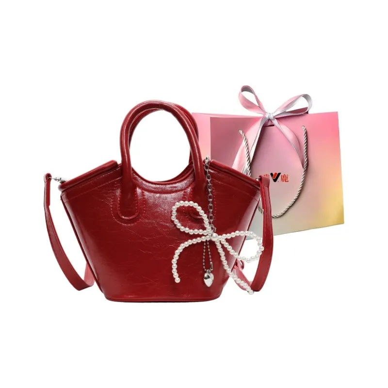 Yalu PU Handbag Regular Women's Multicolor-18