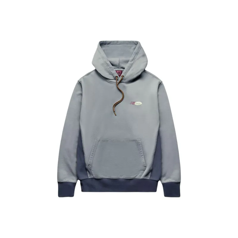New Balance Bodega Sweatshirt Men's Blue-0