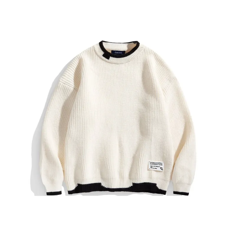 COMOWA Sweaters Unisex-8