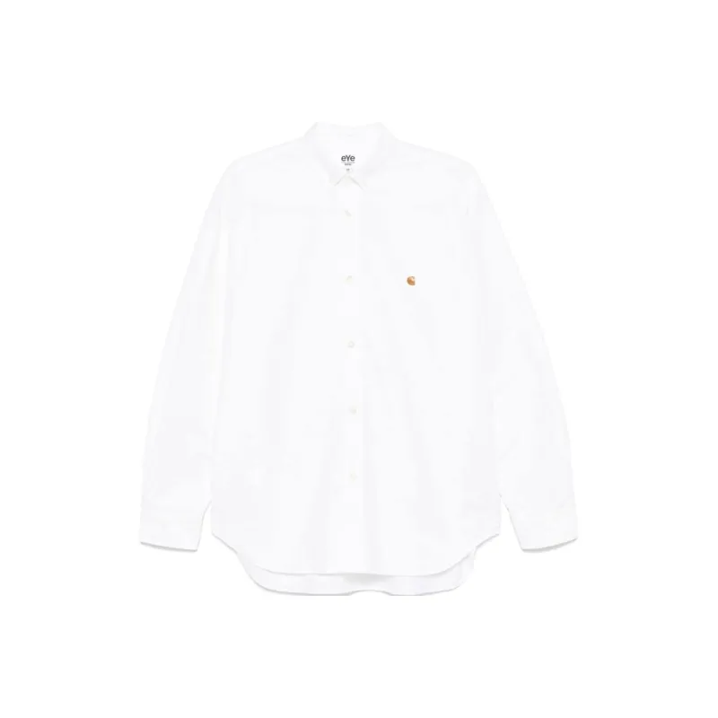 JUNYA WATANABE Man X Carhartt Cotton Shirt-0