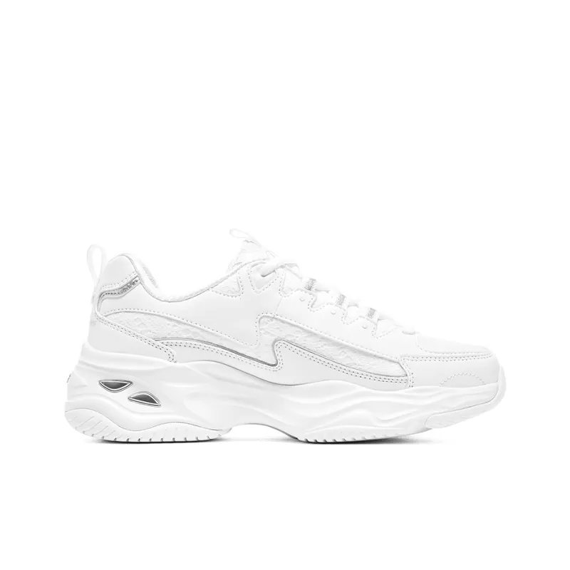 Skechers D'lites 4.0 'White' Women's-1