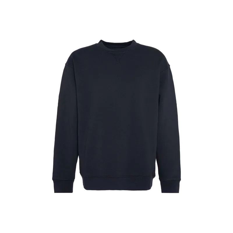 BARBOUR FW24 Sweatshirt Men's Black-0