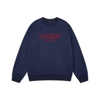 LUCKY BRAND Sweatshirts Unisex