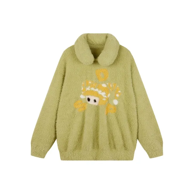 DANGEROUSPEOPLE Knitwear Unisex-8