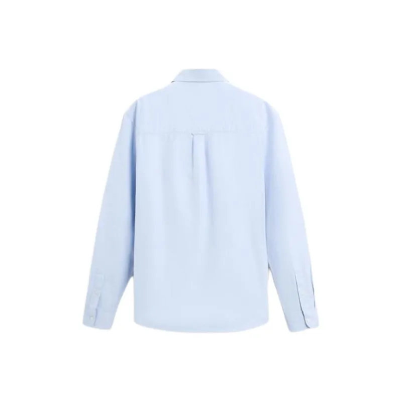 ZARA Shirts Men Sky Blue-1