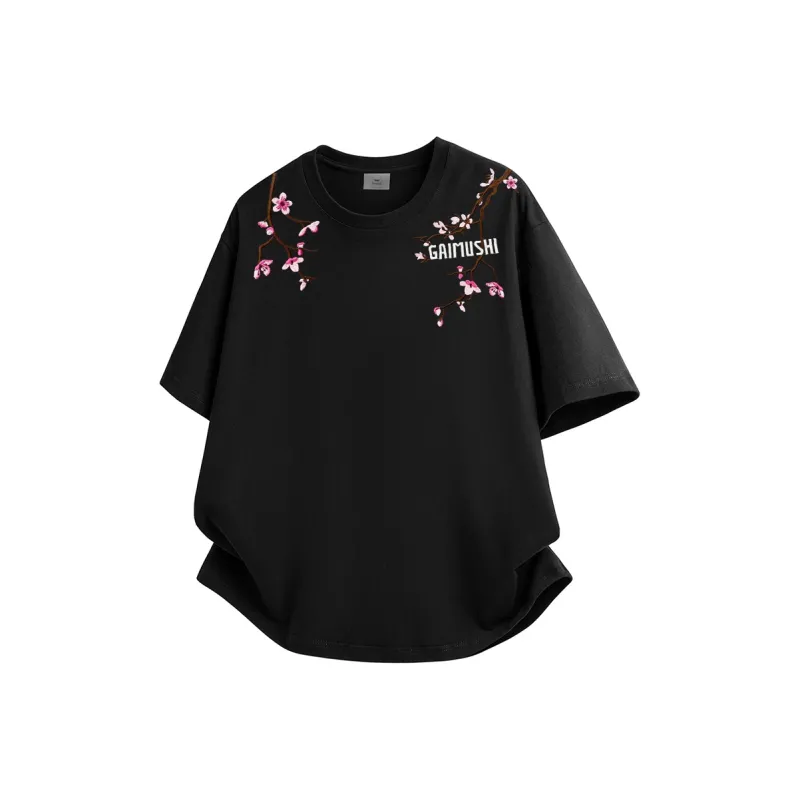 JIMI&JONS Short Sleeved T Shirt Unisex-0