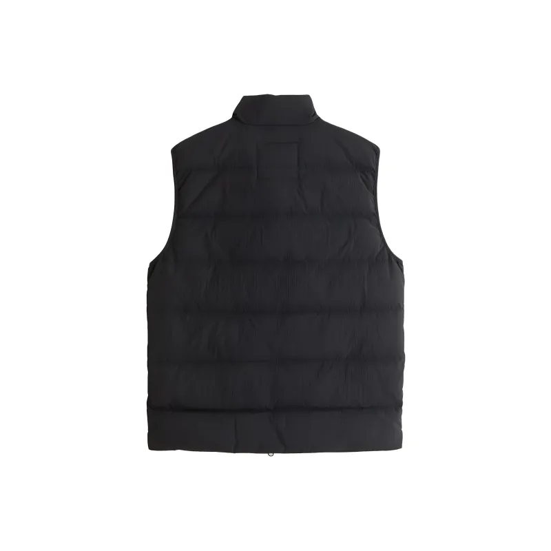 Abercrombie＆Fitch Vest Men's Black-1