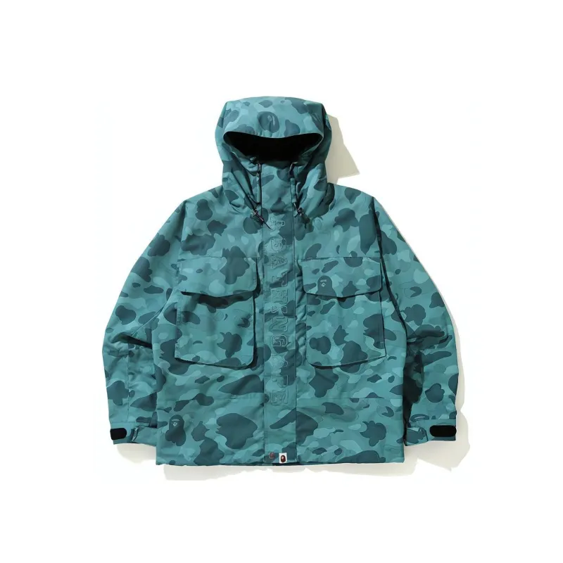A BATHING APE Bape Jacket Men's-2