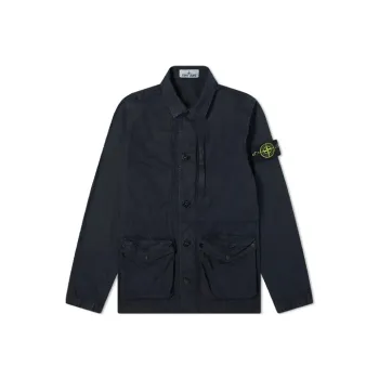 STONE ISLAND Jacket Men's Marine Blue