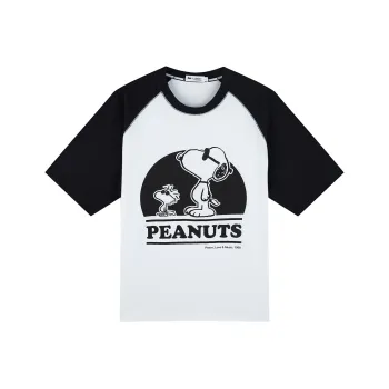 FUN x SHINUBI,LIANMINGKUAN T Shirt Unisex White