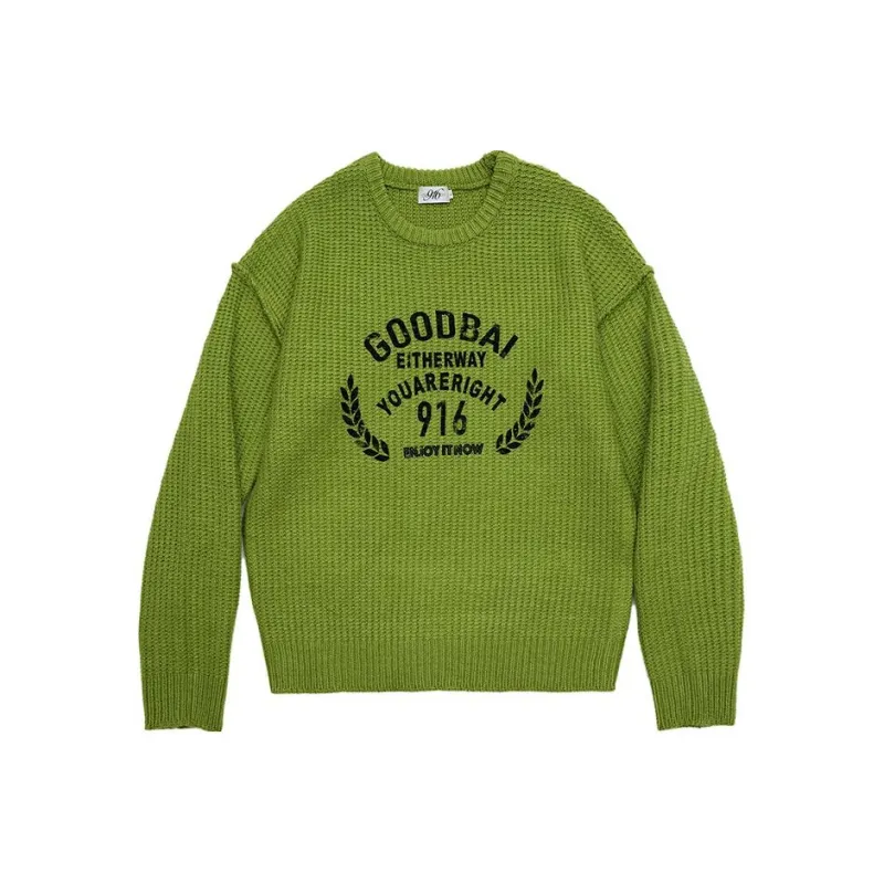 GOOD BAI Sweaters Unisex-1