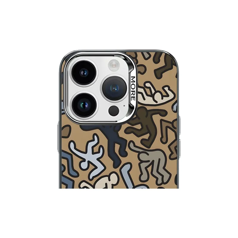Ray chain Phone Cases-1