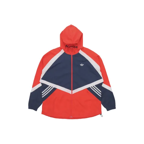 Adidas Originals Jacket Men's Red