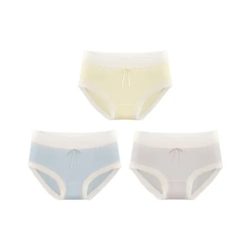 Herbal Primer Underpants Women's 3 Pack