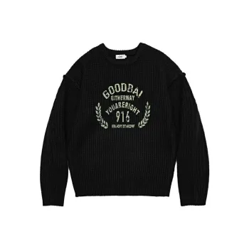 GOOD BAI Sweaters Unisex