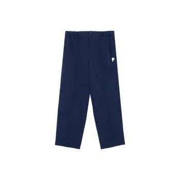 PUMA GOLF Knitted Sweatpants Men's Dark Blue