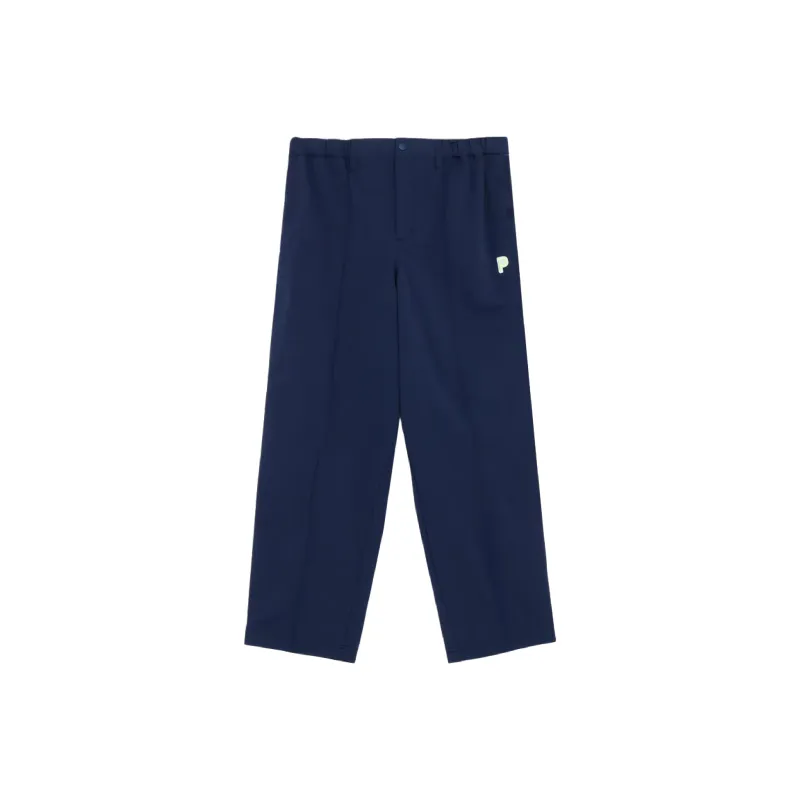 PUMA GOLF Knitted Sweatpants Men's Dark Blue-0