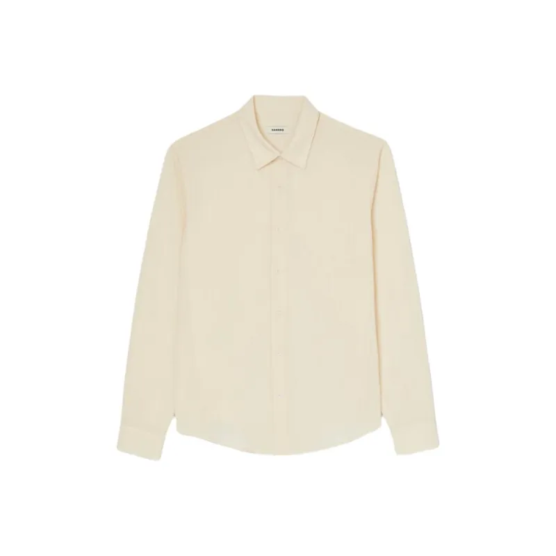 Sandro Button up Shirt-0