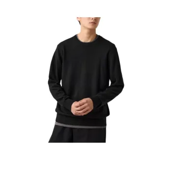 UNIQLO Cashmere Sweater Unisex Black
