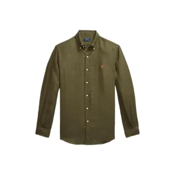 Polo Ralph Lauren Linen Shirt