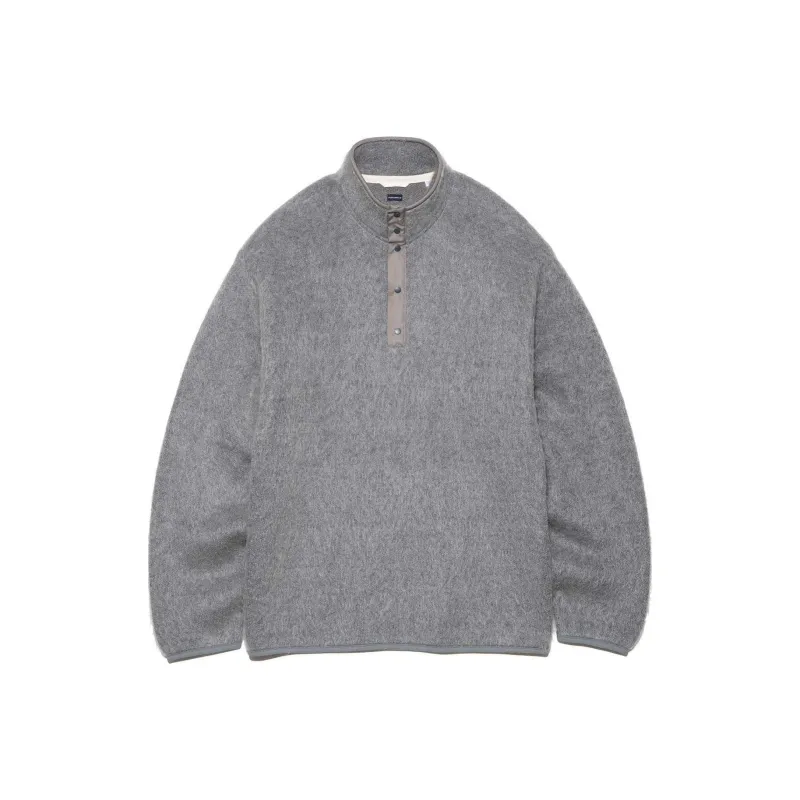 Nanamica Button up Sweater-0