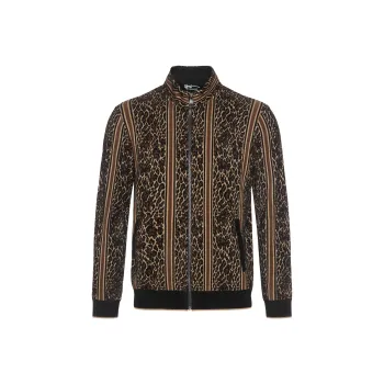 ANDREW MACKENZIE Knitwear Men Coffee
