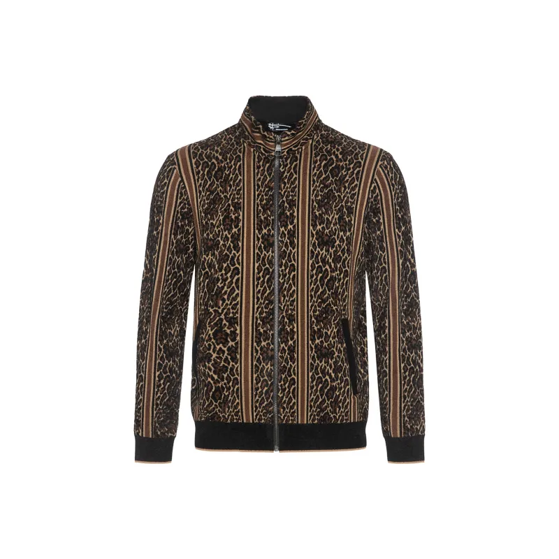 ANDREW MACKENZIE Knitwear Men Coffee-0