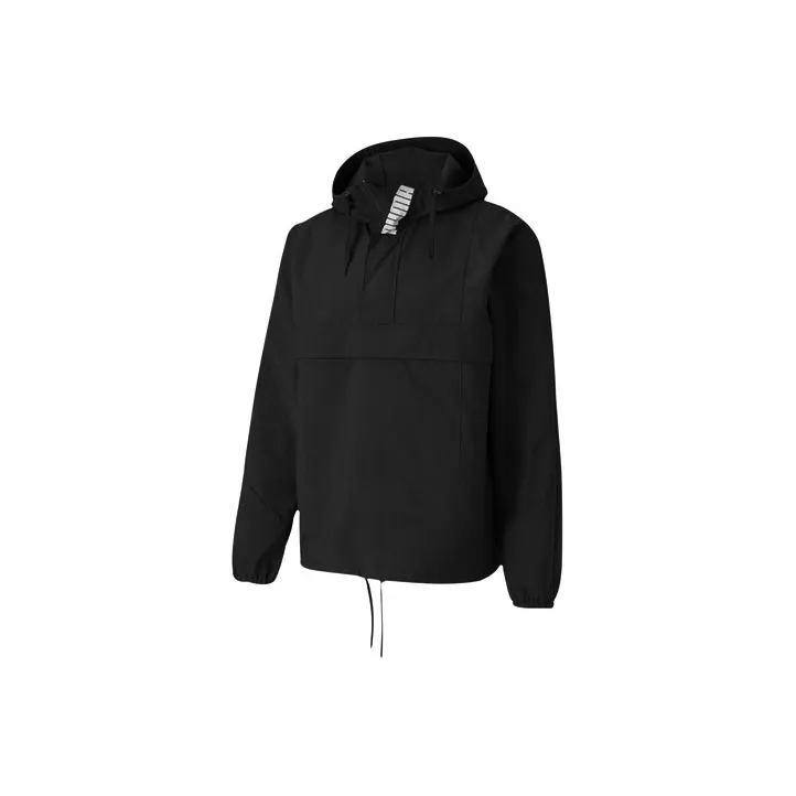 PUMA Jackets Men Black-0