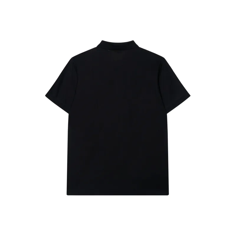 Burberry Polo Shirt Men's Black-1