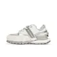 Silver White